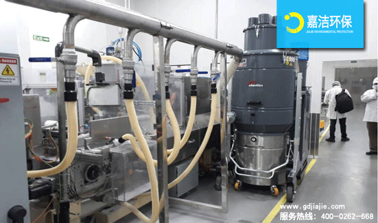 工業(yè)吸塵器工作完停機時應(yīng)該注意的問題